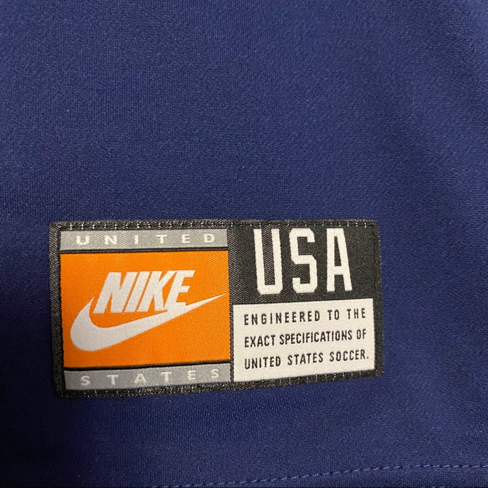 Nike USMNT Football Jersey Men’s Size Medium NWT - Picture 3 of 5